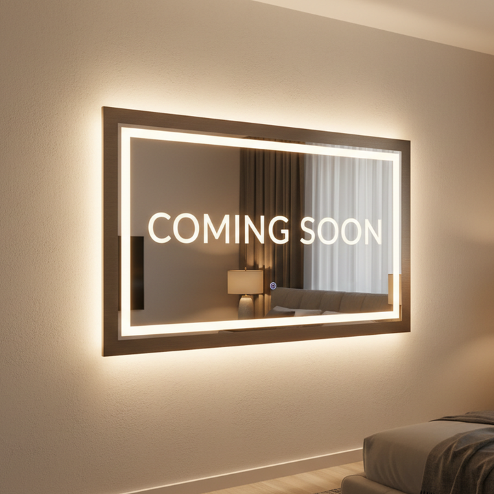 AURA LIFE LED Mirror